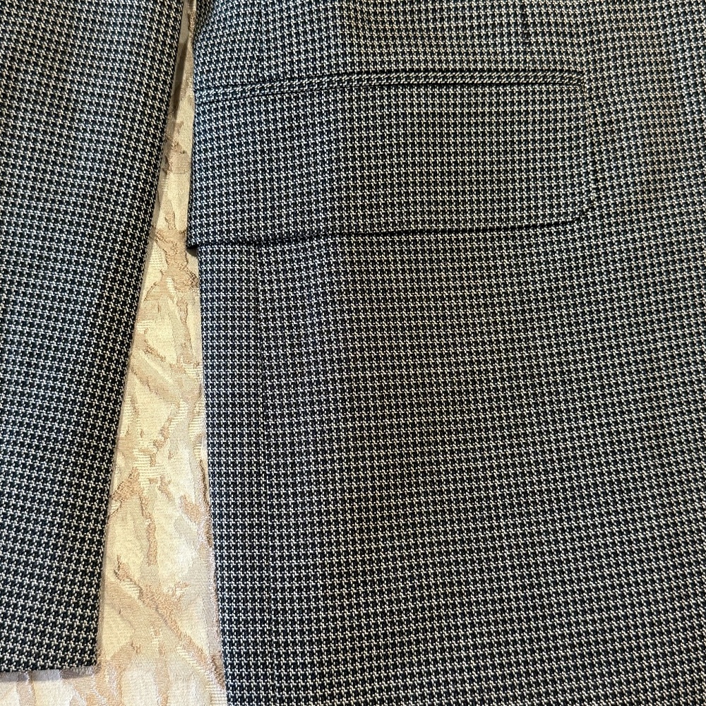 100% Authentic Men's Canali Jacket View 4
